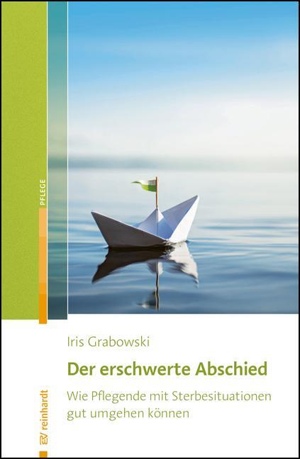 Cover: 9783497030941 | Der erschwerte Abschied | Iris Grabowski | Taschenbuch | 175 S. | 2022