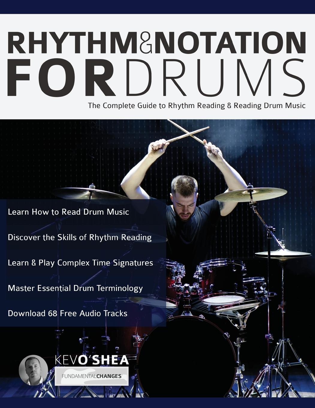 Cover: 9781911267546 | Rhythm and Notation for Drums | Kev O'Shea | Taschenbuch | Englisch