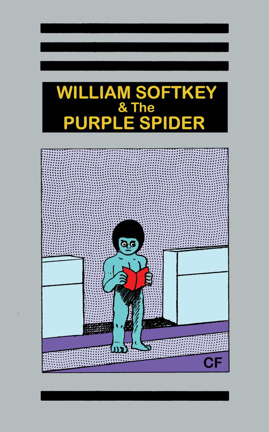 Cover: 9781944860301 | William Softkey and the Purple Spider | ForguesChristopher | Buch