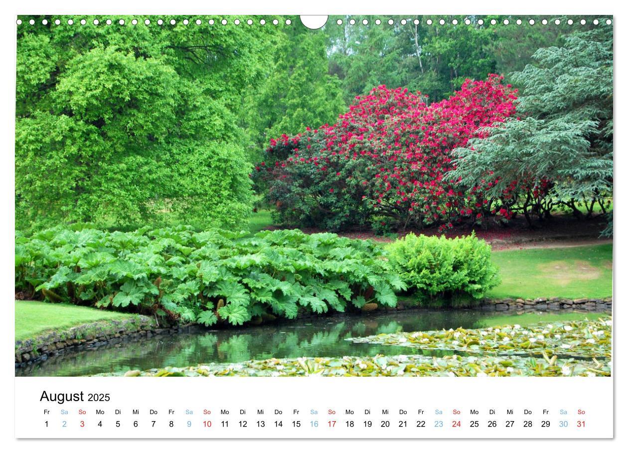 Bild: 9783435174737 | East Sussex (Wandkalender 2025 DIN A3 quer), CALVENDO Monatskalender