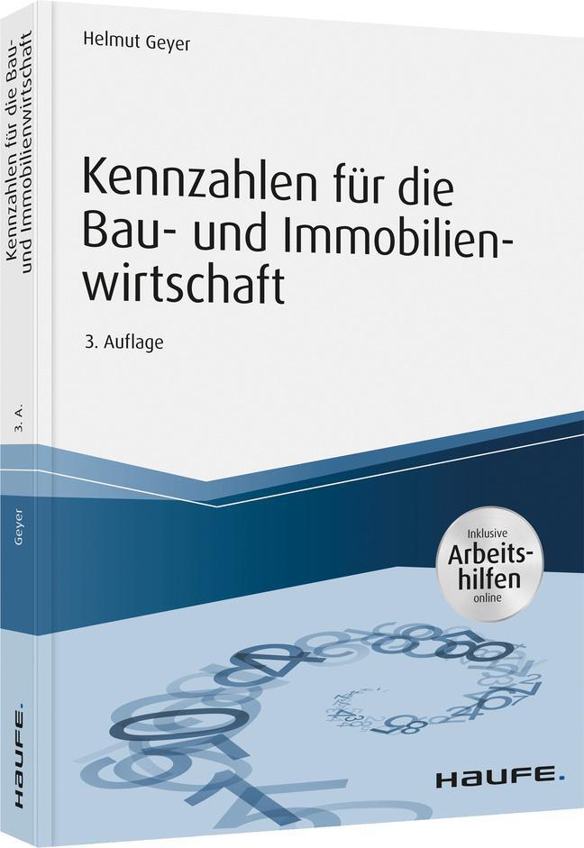 Cover: 9783648139844 | Kennzahlen für die Bau- und Immobilienwirtschaft - inkl....