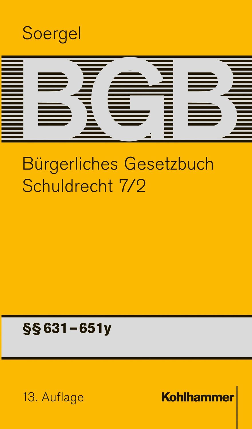 Cover: 9783170409903 | Kommentar zum Bürgerlichen Gesetzbuch mit Einführungsgesetz und...