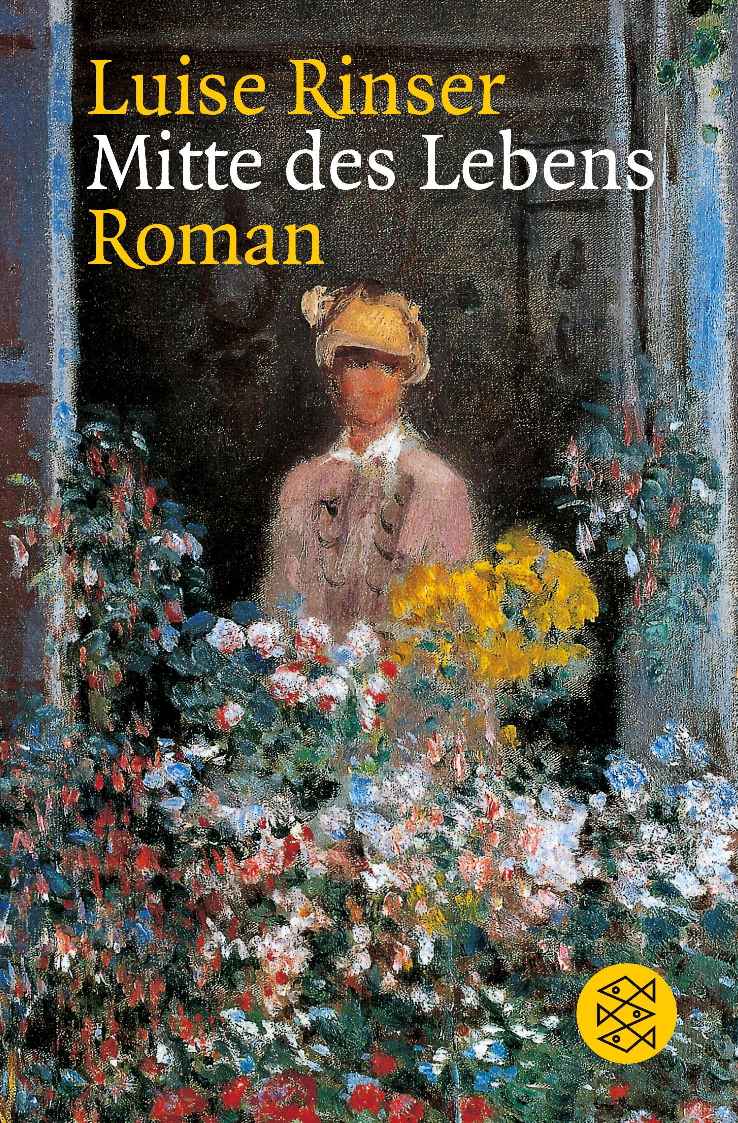 Cover: 9783596202560 | Mitte des Lebens | Roman | Luise Rinser | Taschenbuch | 318 S. | 1978