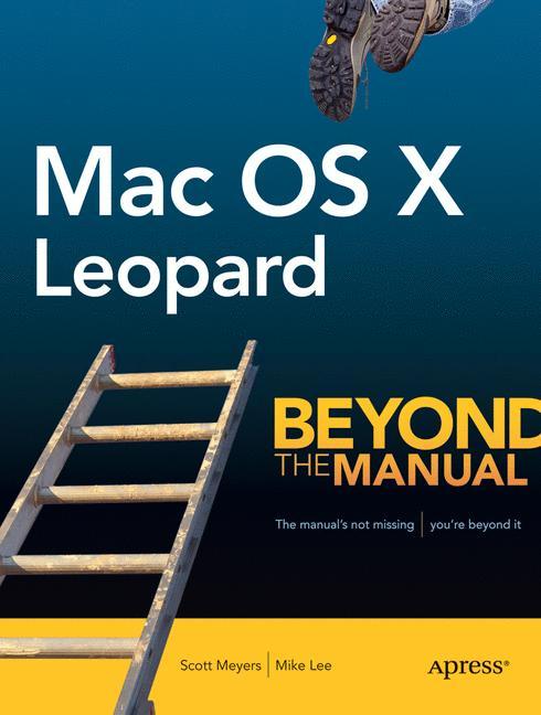 Cover: 9781590598375 | Mac OS X Leopard | Beyond the Manual | Mike Lee (u. a.) | Taschenbuch