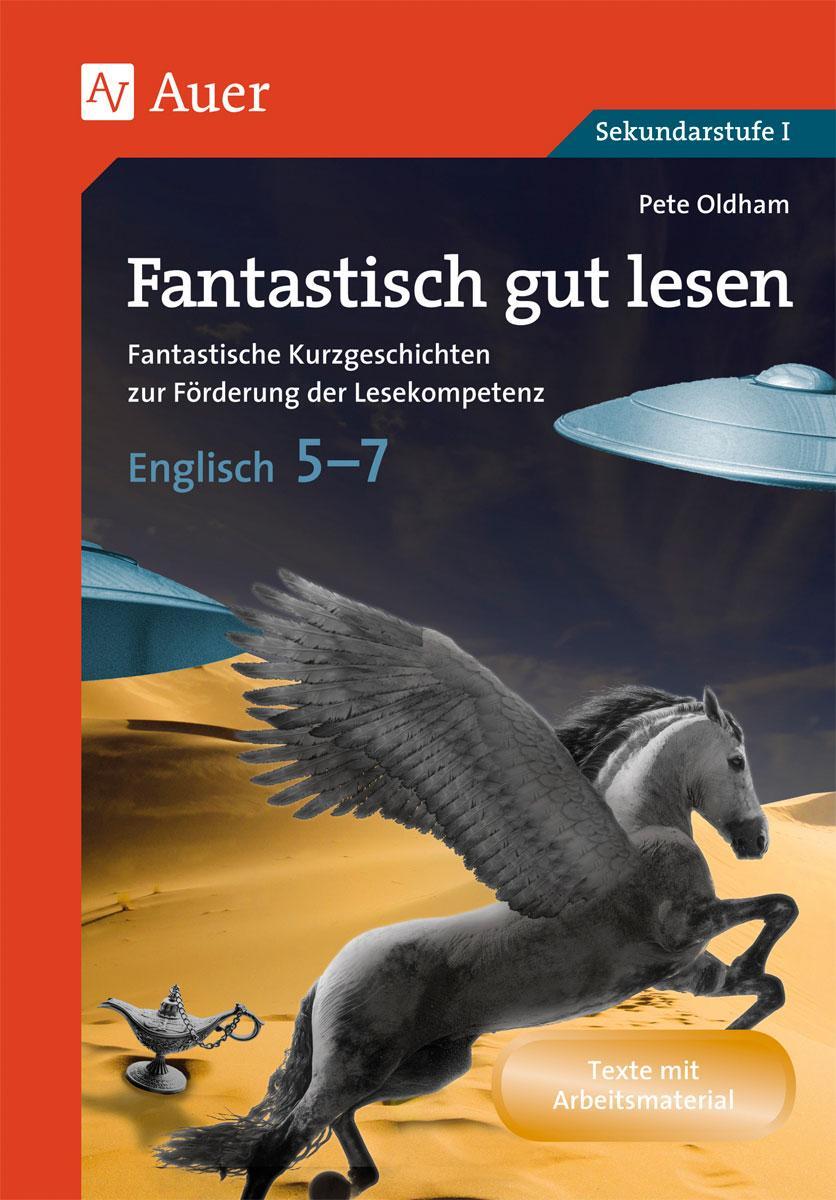 Cover: 9783403072546 | Fantastisch gut lesen Englisch 5-7 | Pete Oldham | Broschüre | Deutsch