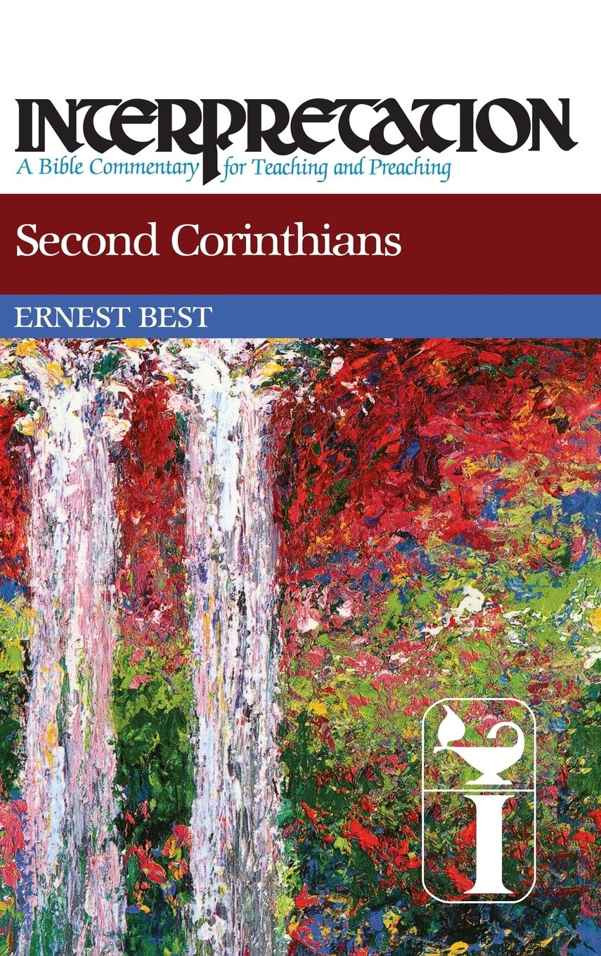 Cover: 9780804231350 | Second Corinthians | Ernest E. Best | Buch | Gebunden | Englisch