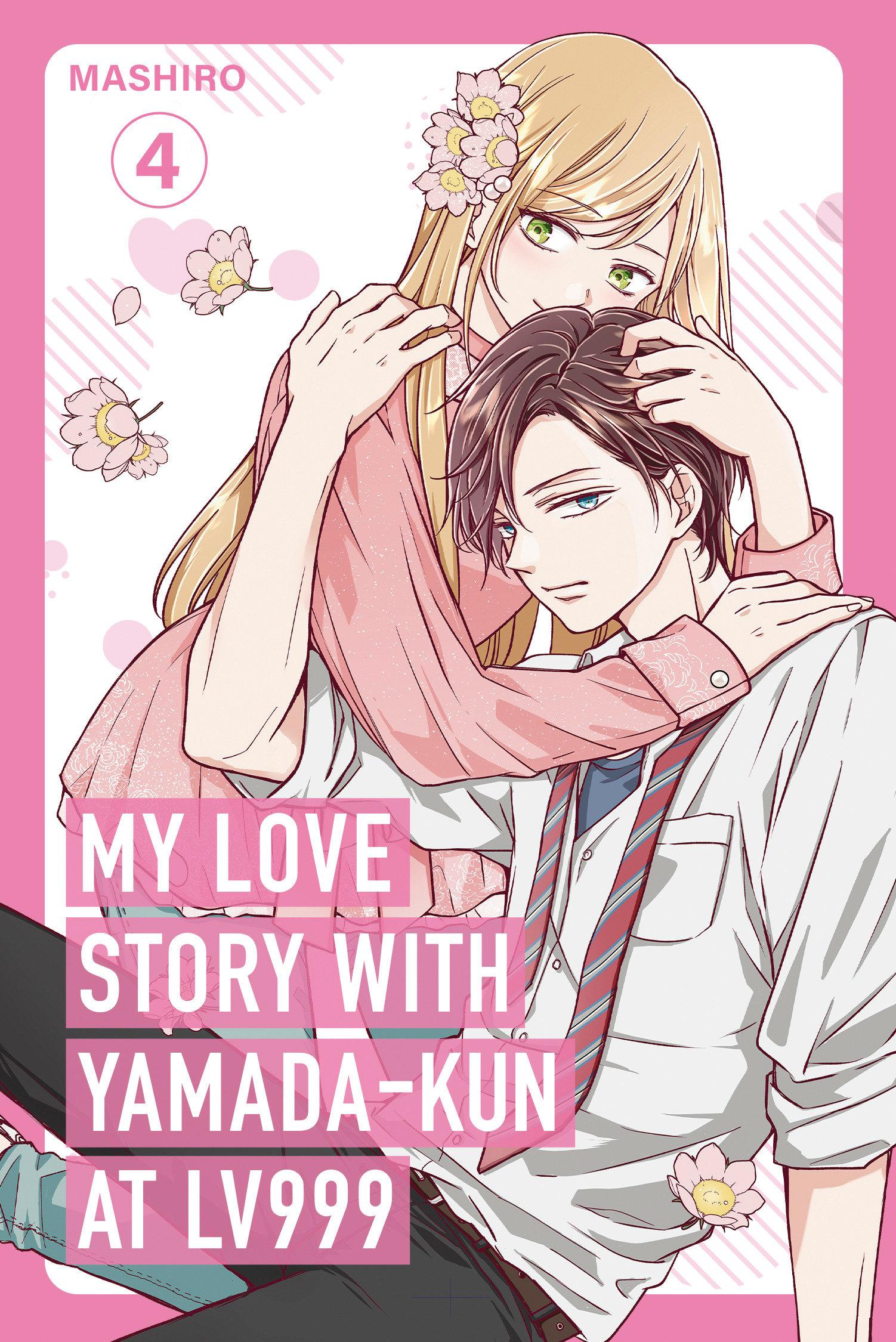 Cover: 9781984862723 | My Love Story with Yamada-kun at Lv999 Volume 4 | Mashiro | Buch