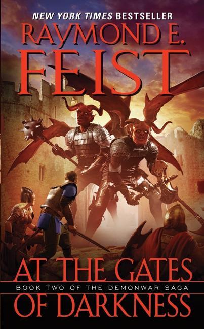 Cover: 9780061468384 | At the Gates of Darkness | Raymond E Feist | Taschenbuch | Englisch