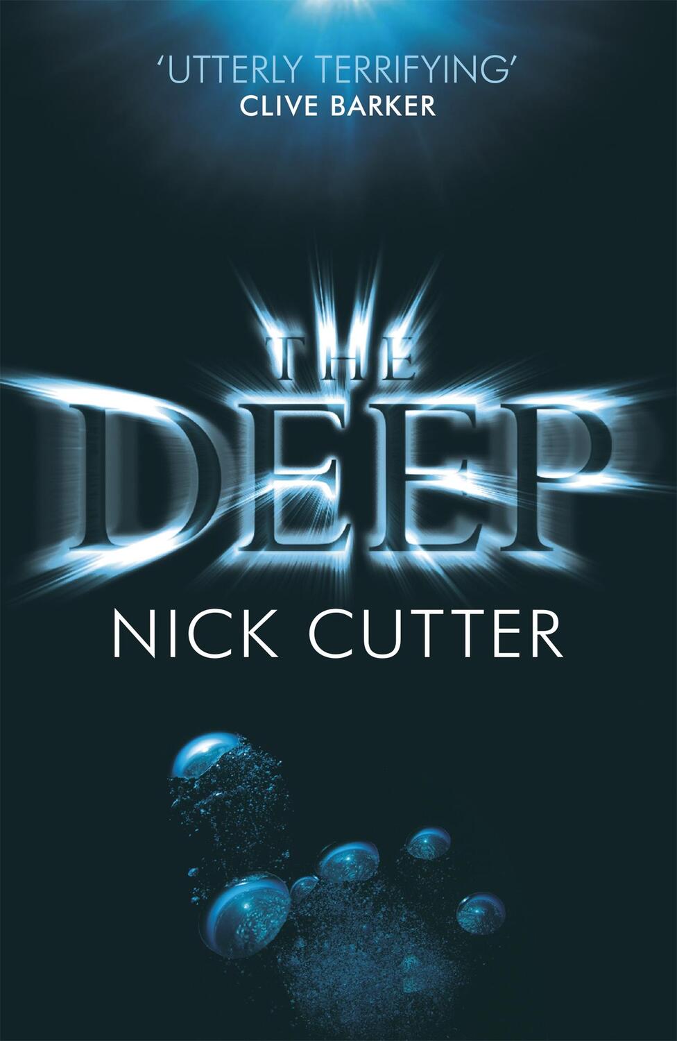 Cover: 9781472206275 | The Deep | Nick Cutter | Taschenbuch | 396 S. | Englisch | 2015