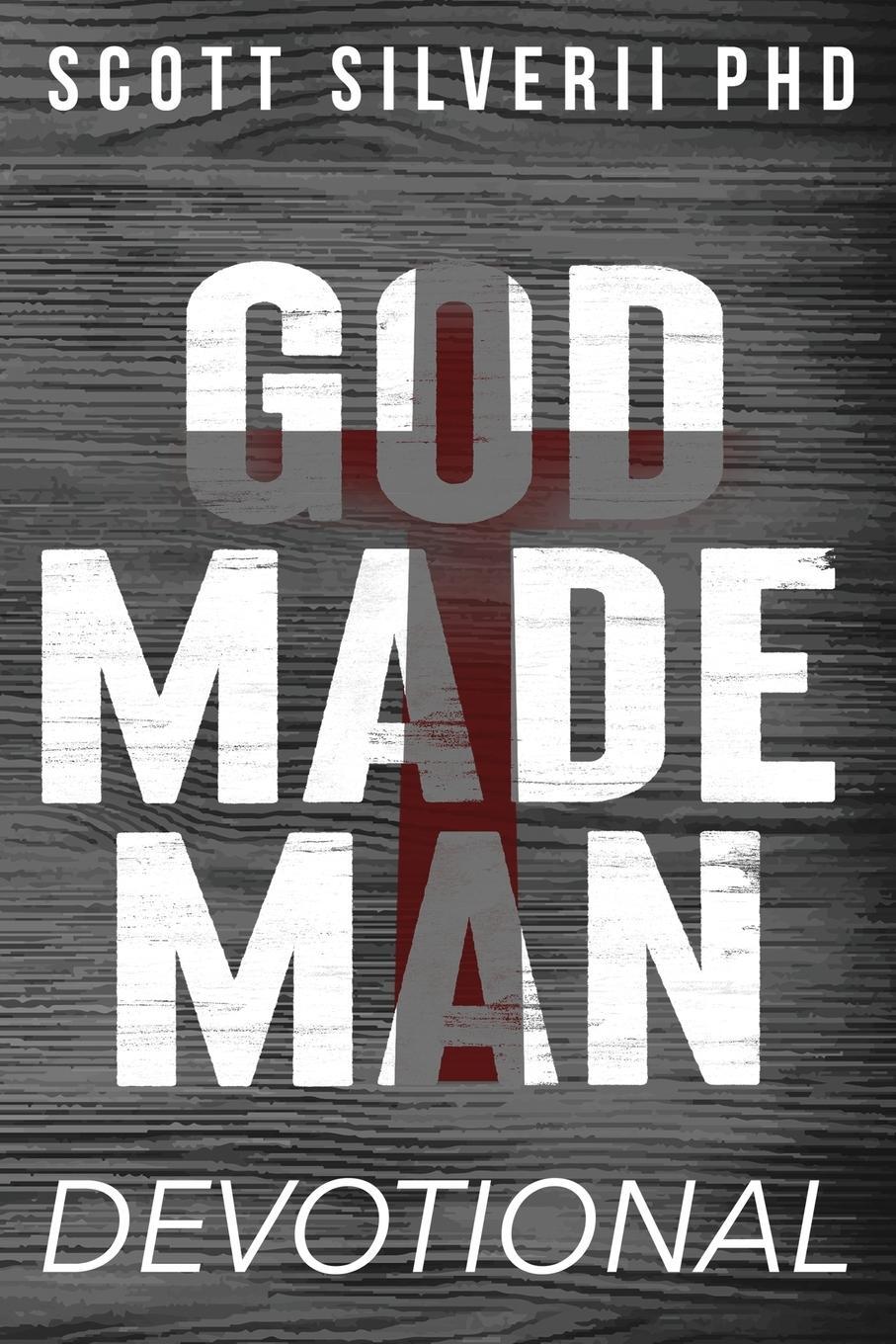 Cover: 9781951129729 | God Made Man Devotional | No Nonsense Prayer and Motivation for Men