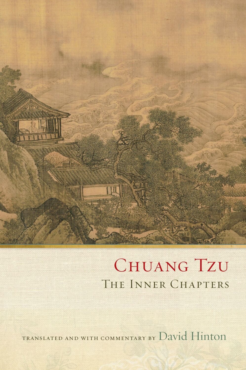 Cover: 9781619024434 | Chuang Tzu: The Inner Chapters | David Hinton | Taschenbuch | Englisch