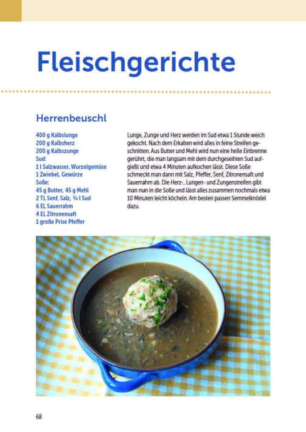 Bild: 9783955878269 | Kartoffelsterz und Hollerkoch | Rezepte aus schweren Zeiten | Berndl