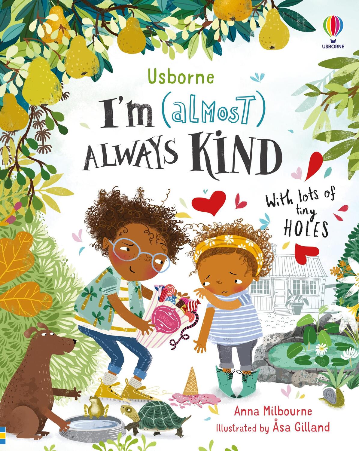 Cover: 9781474983303 | I'm (Almost) Always Kind | Anna Milbourne | Buch | Gebunden | Englisch