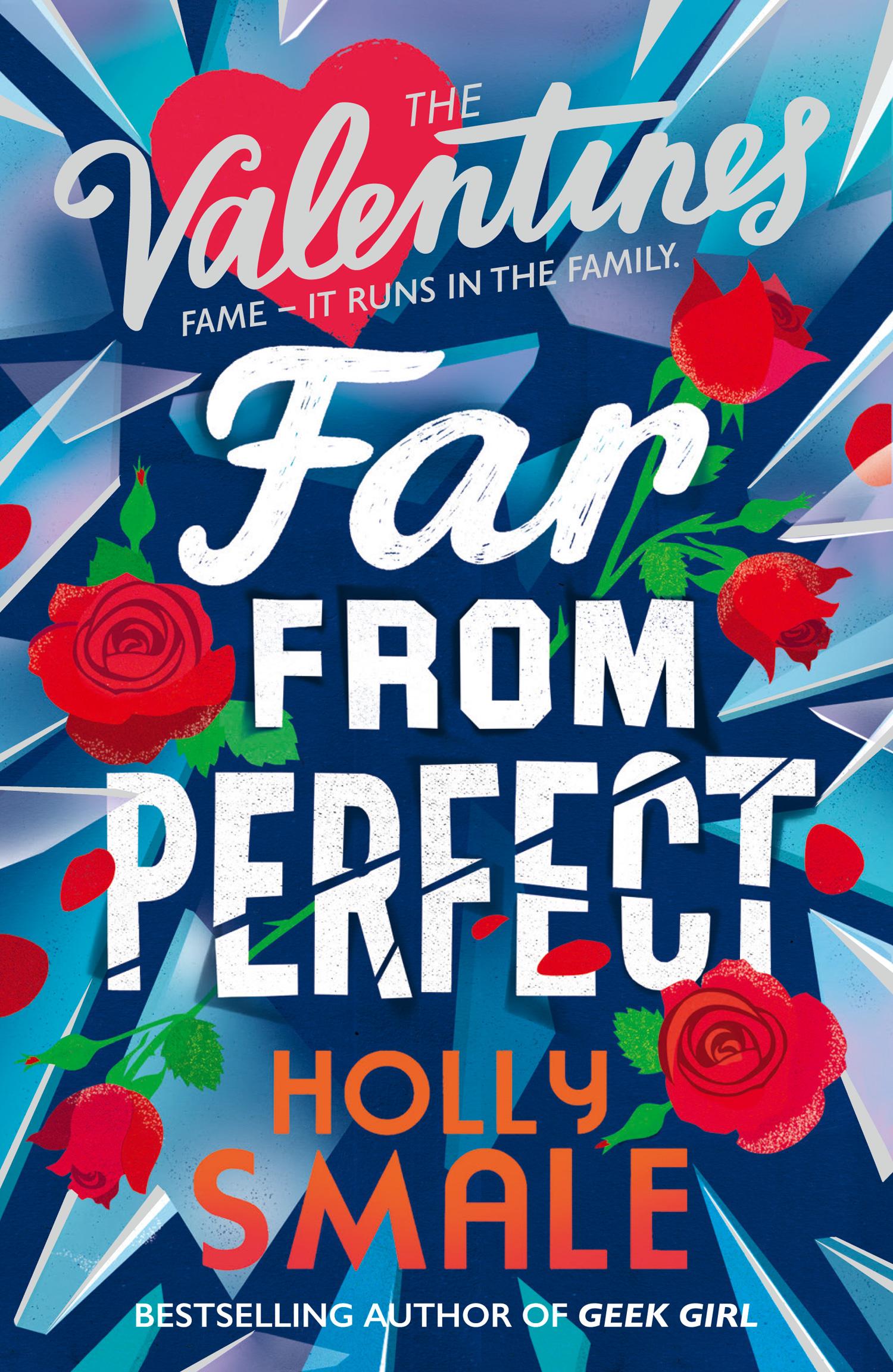 Cover: 9780008254179 | Far From Perfect | Holly Smale | Taschenbuch | 448 S. | Englisch