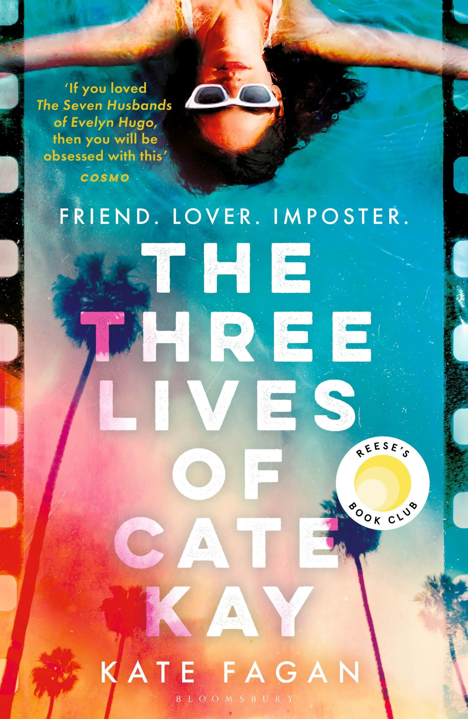 Cover: 9781526682611 | The Three Lives of Cate Kay | Kate Fagan | Taschenbuch | 304 S. | 2025