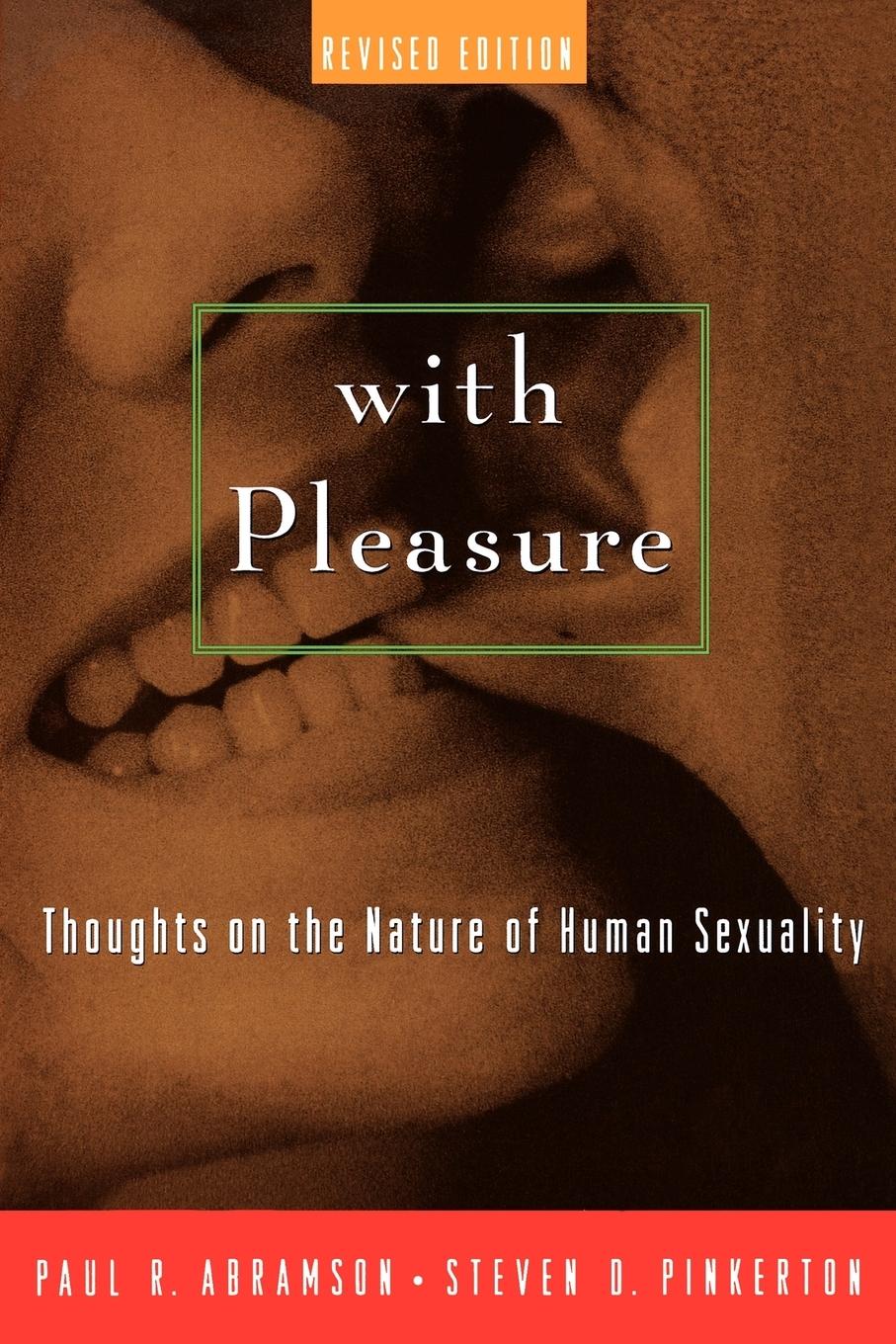 Cover: 9780195146097 | With Pleasure | Thoughts on the Nature of Human Sexuality | Buch