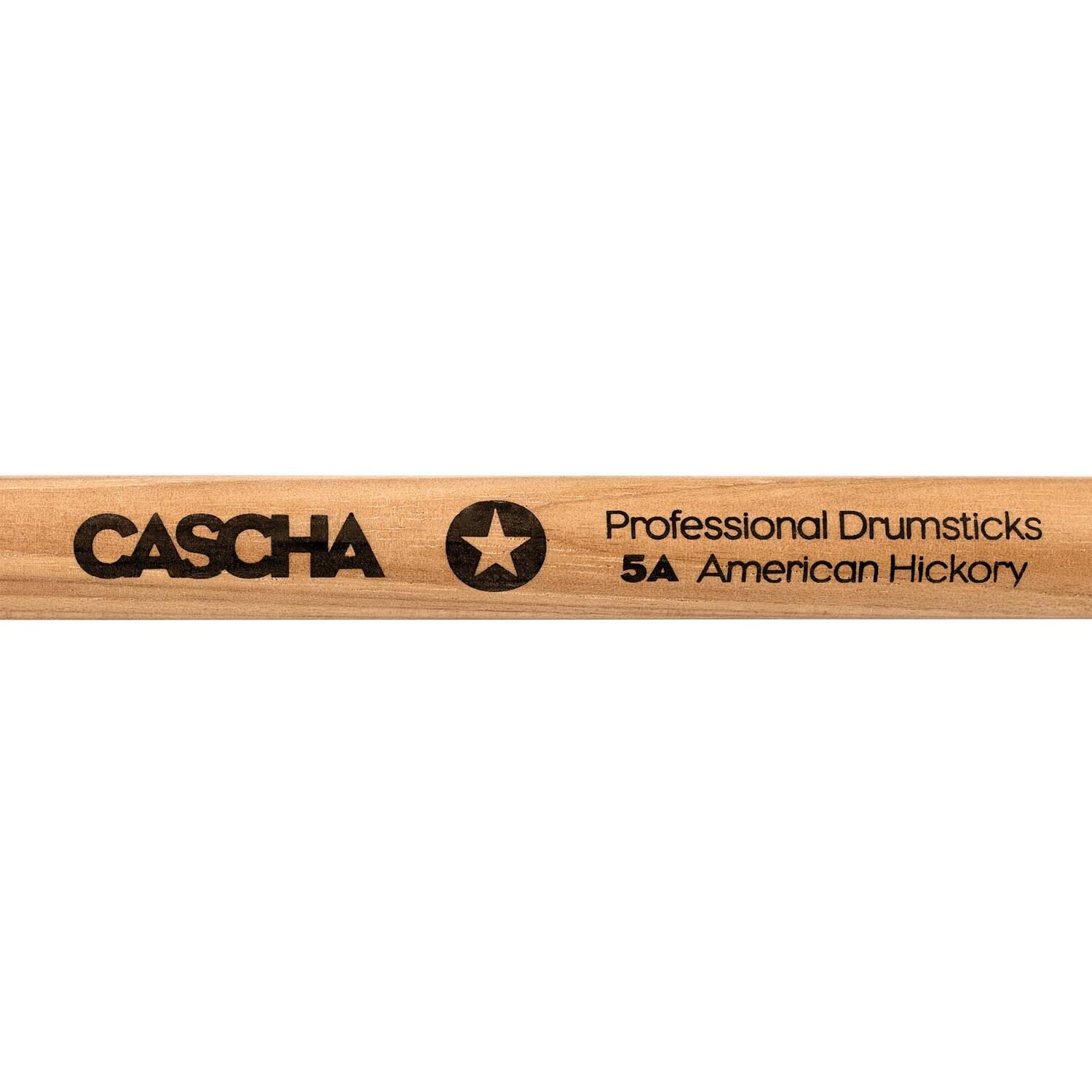 Bild: 4026929920522 | Drumsticks 5A American Hickory, 1 Pair | Stück | Englisch | 2024