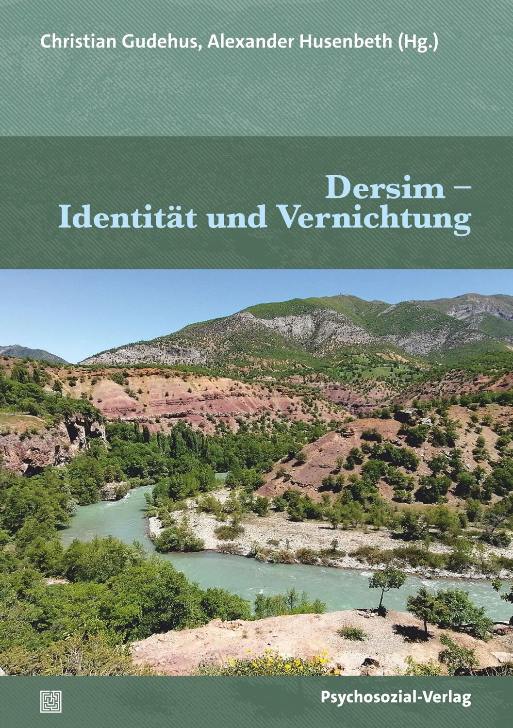 Cover: 9783837934052 | Dersim - Identität und Vernichtung | Christian Gudehus (u. a.) | Buch