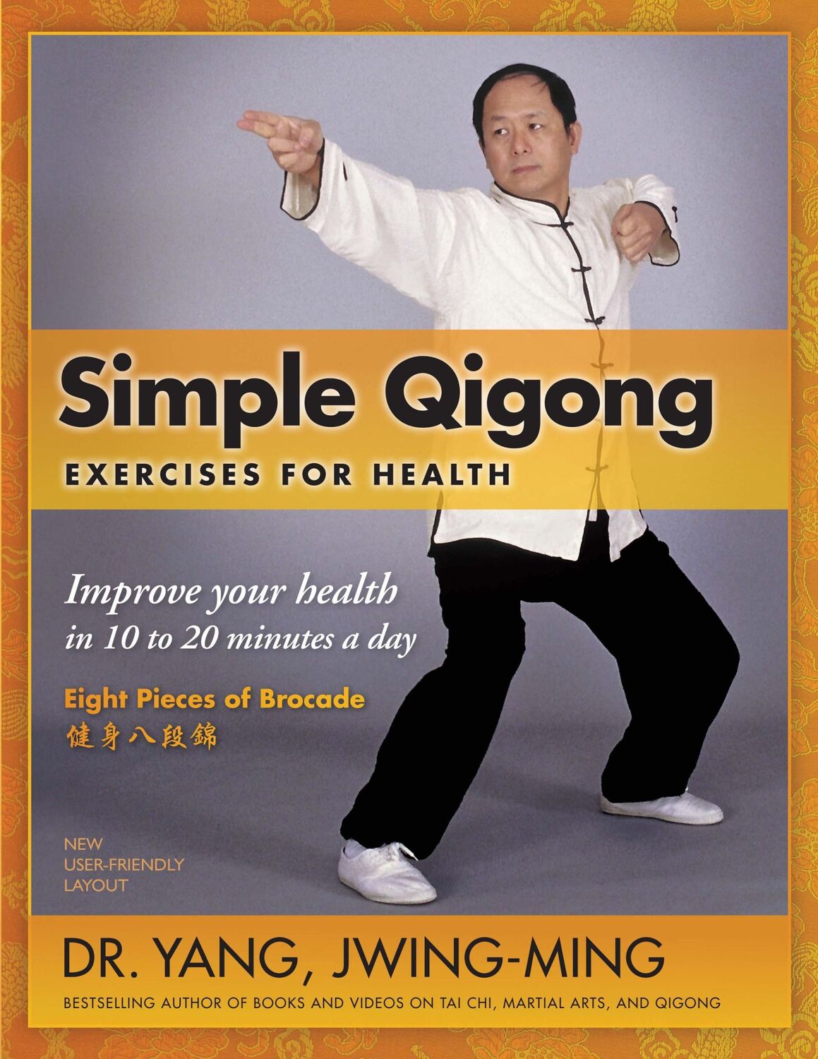 Cover: 9781594399794 | Simple Qigong Exercises for Health | Jwing-Ming Yang | Buch | Gebunden