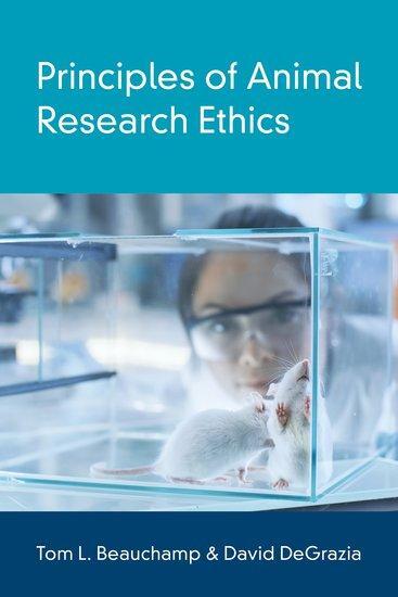 Cover: 9780190939120 | Principles of Animal Research Ethics | Tom L Beauchamp (u. a.) | Buch