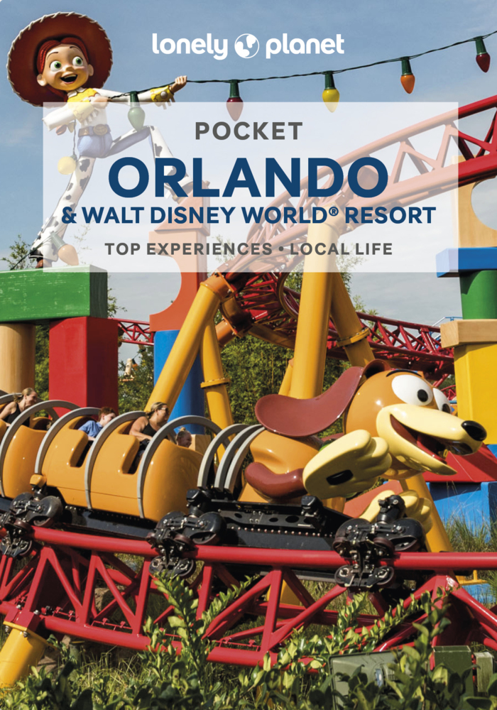 Cover: 9781787017474 | Lonely Planet Pocket Orlando &amp; Walt Disney WorldÂ® Resort | Armstrong