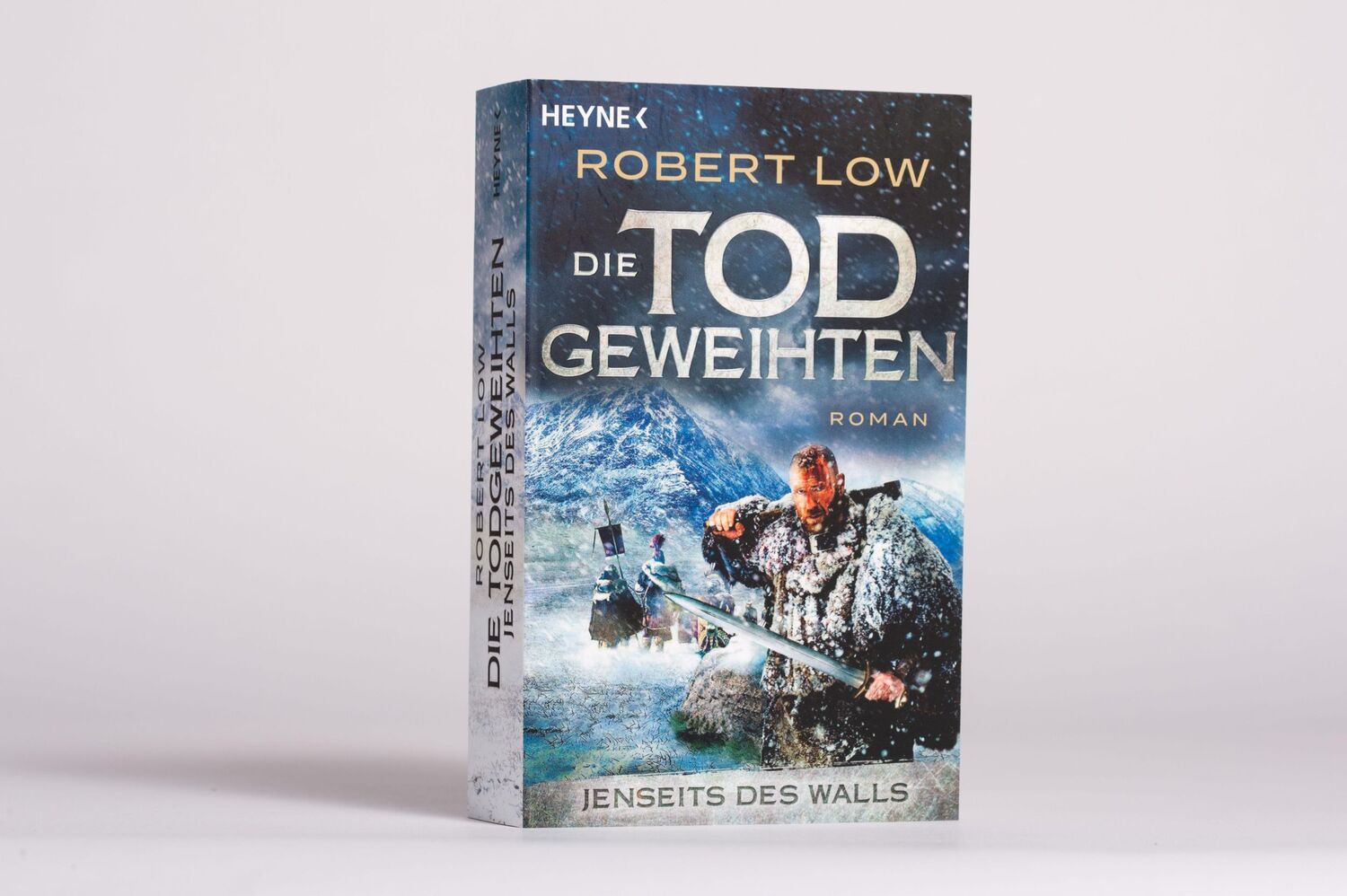 Bild: 9783453440968 | Jenseits des Walls | Roman | Robert Low | Taschenbuch | 496 S. | 2022