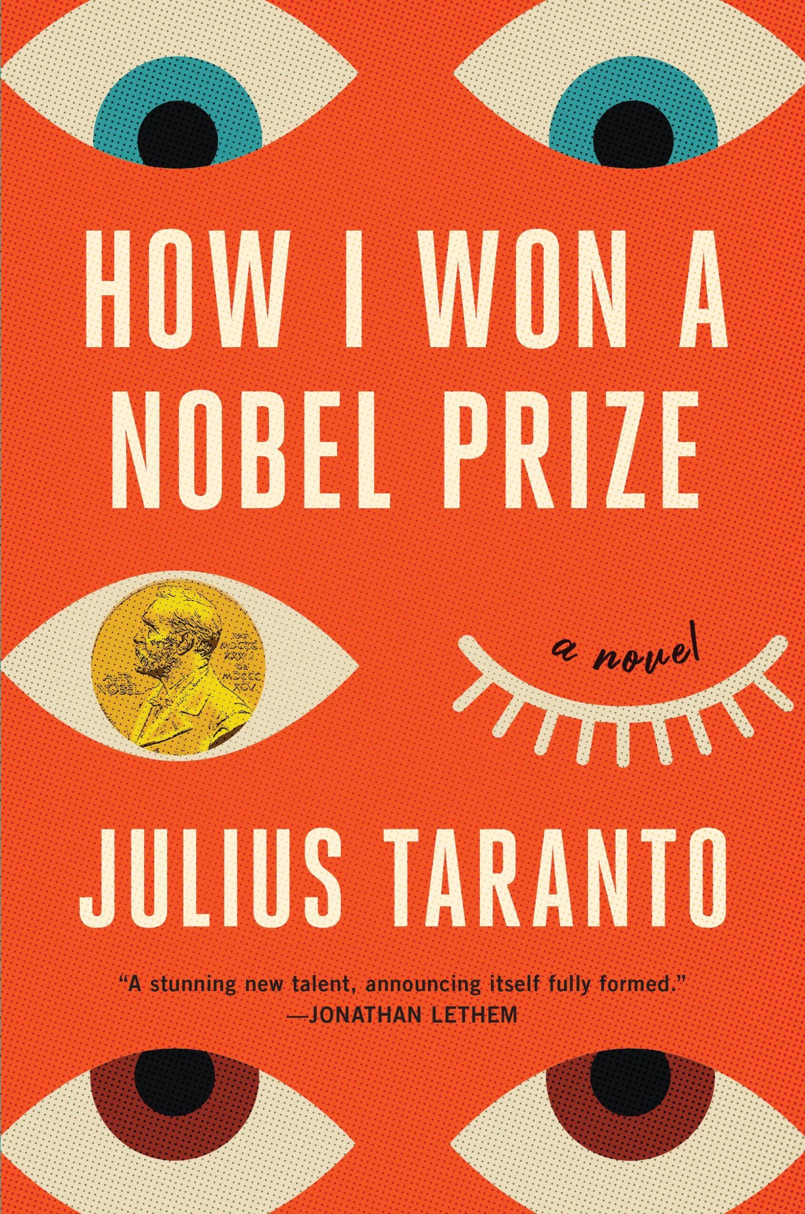 Cover: 9780316513074 | How I Won a Nobel Prize | Julius Taranto | Buch | Gebunden | Englisch