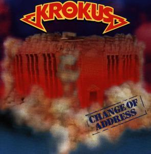 Cover: 743212586824 | Change Of Address | Krokus | Audio-CD | nice price | CD | 1995