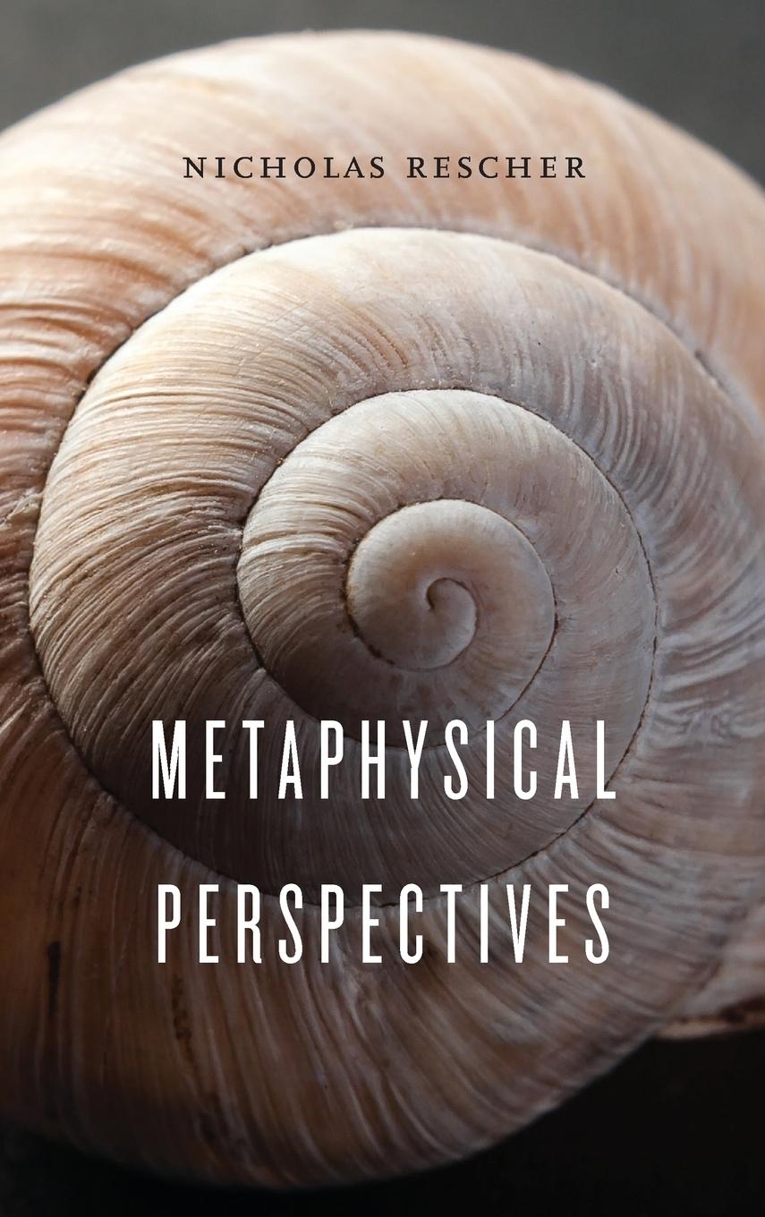 Cover: 9780268102890 | Metaphysical Perspectives | Nicholas Rescher | Buch | Englisch | 2017