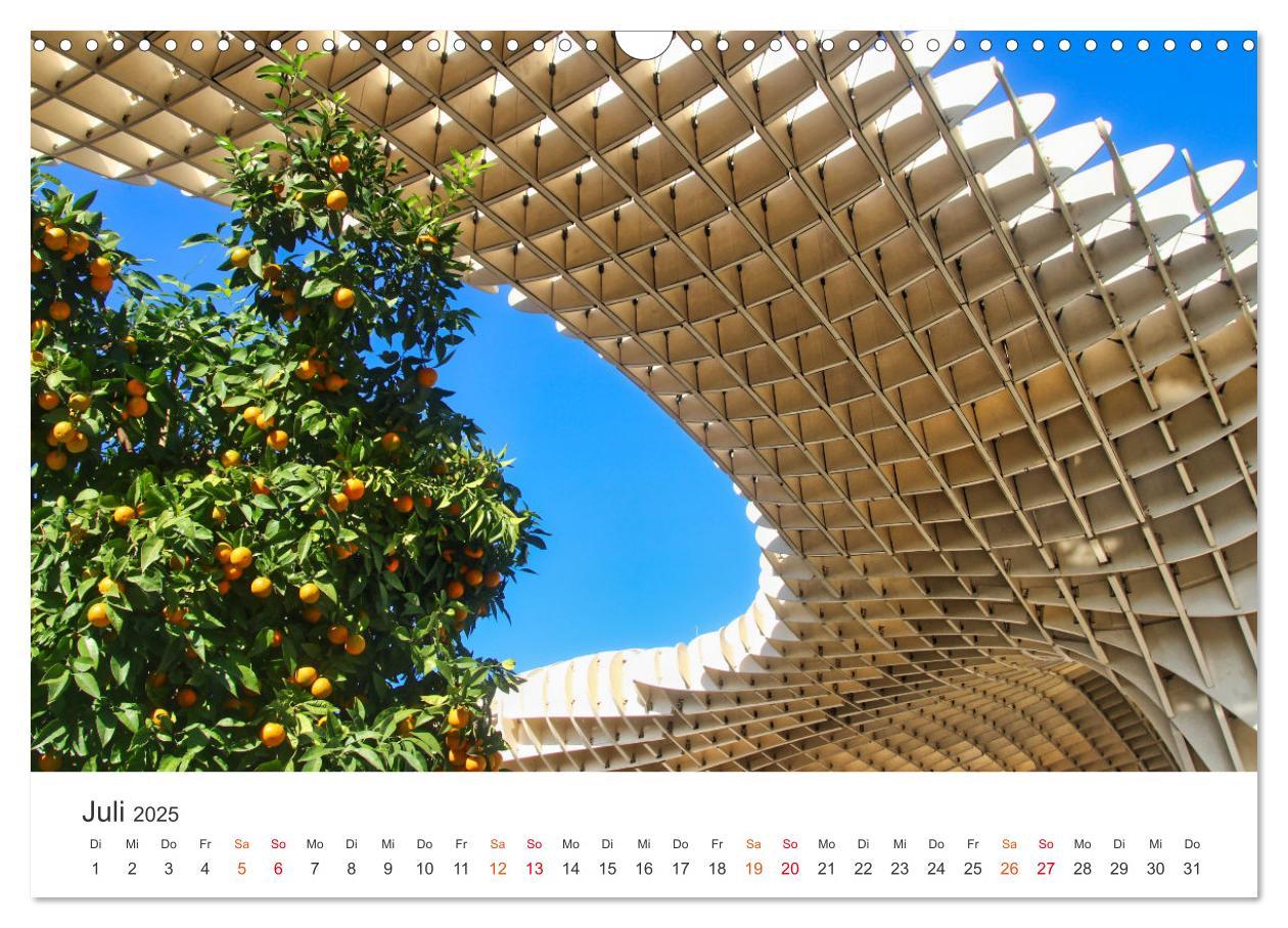 Bild: 9783435104536 | Andalusien - Magische Momente (Wandkalender 2025 DIN A3 quer),...