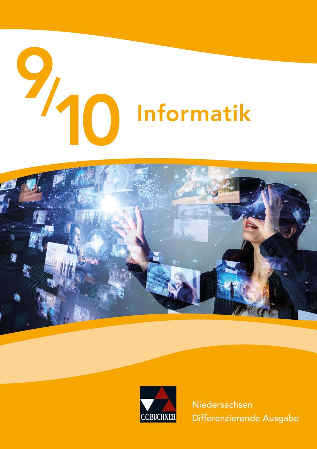 Cover: 9783661381312 | Informatik Niedersachsen 9/10 Diff. Ausgabe | Joachim Birk (u. a.)