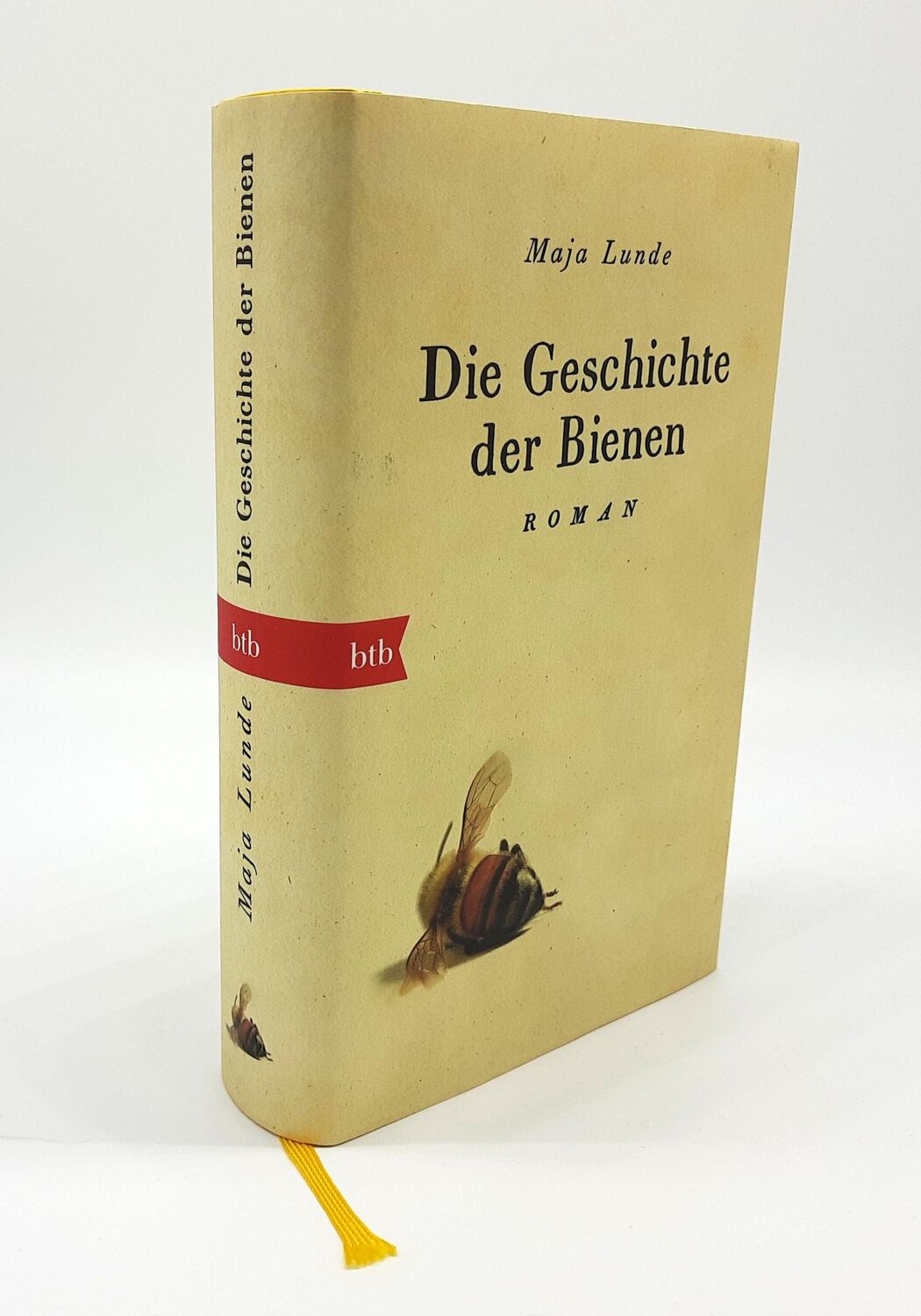 Bild: 9783442756841 | Die Geschichte der Bienen | Maja Lunde | Buch | Klima Quartett | 2017