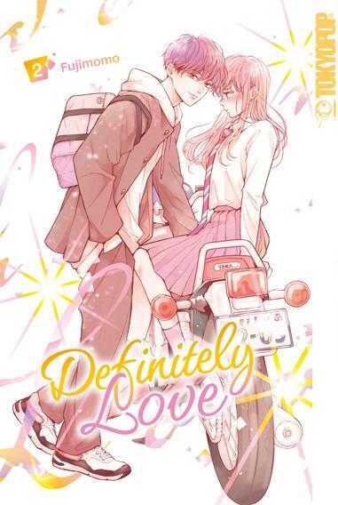 Cover: 9783842096608 | Definitely Love 02 | Fujimomo | Taschenbuch | 192 S. | Deutsch | 2024