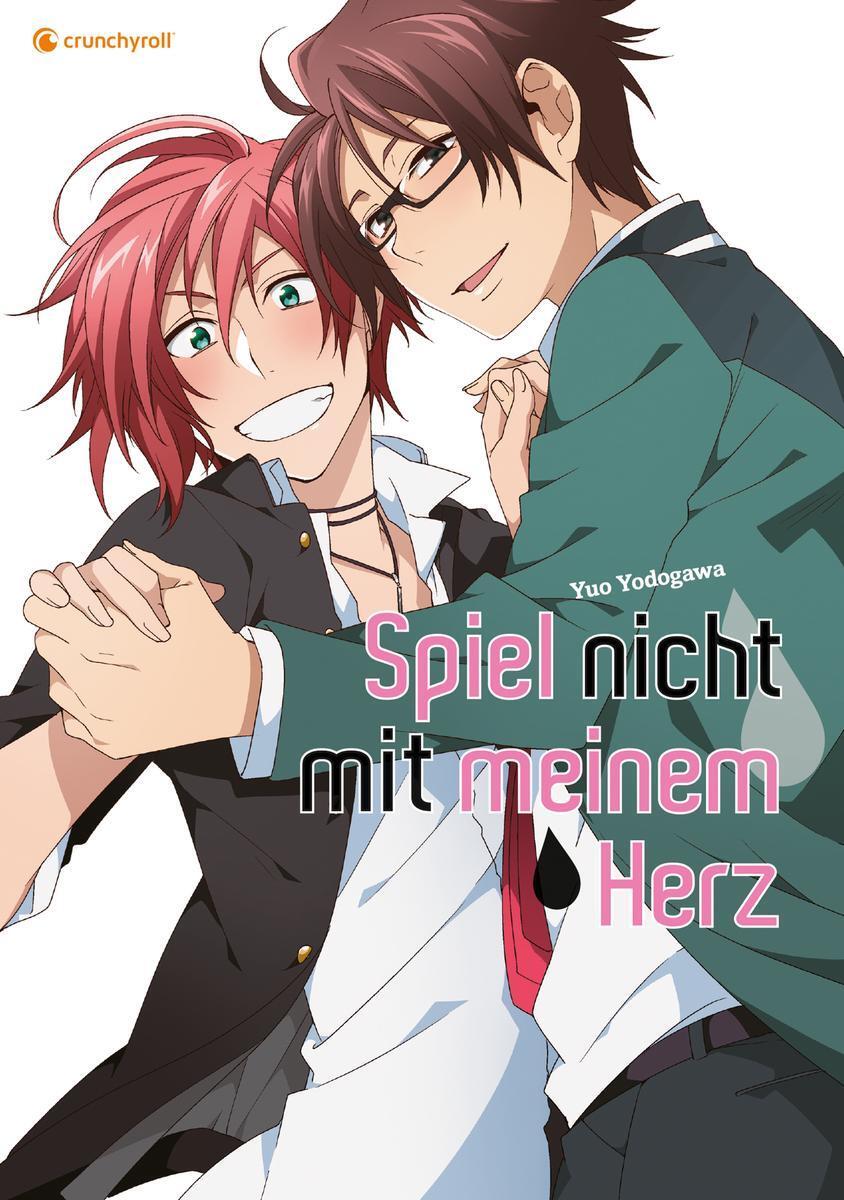 Cover: 9782889218806 | Spiel nicht mit meinem Herz | Yuo Yodogawa | Taschenbuch | 186 S.