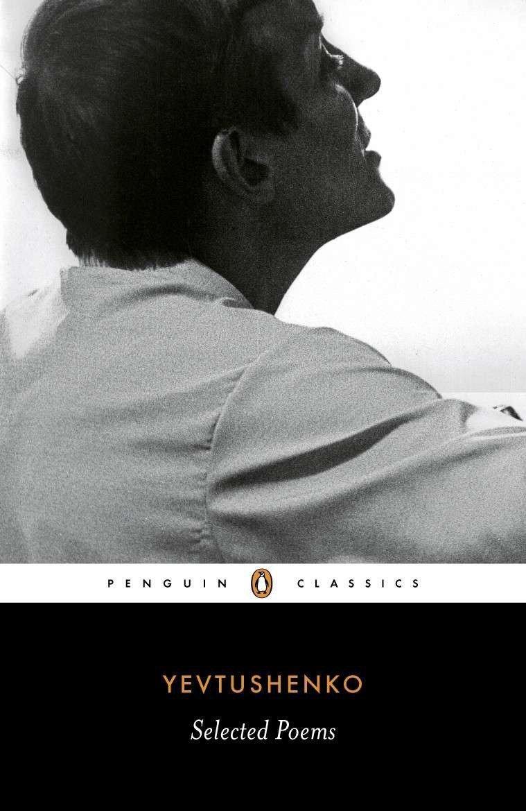 Cover: 9780140424775 | Selected Poems | Yevgeny Yevtushenko | Taschenbuch | Penguin Classics