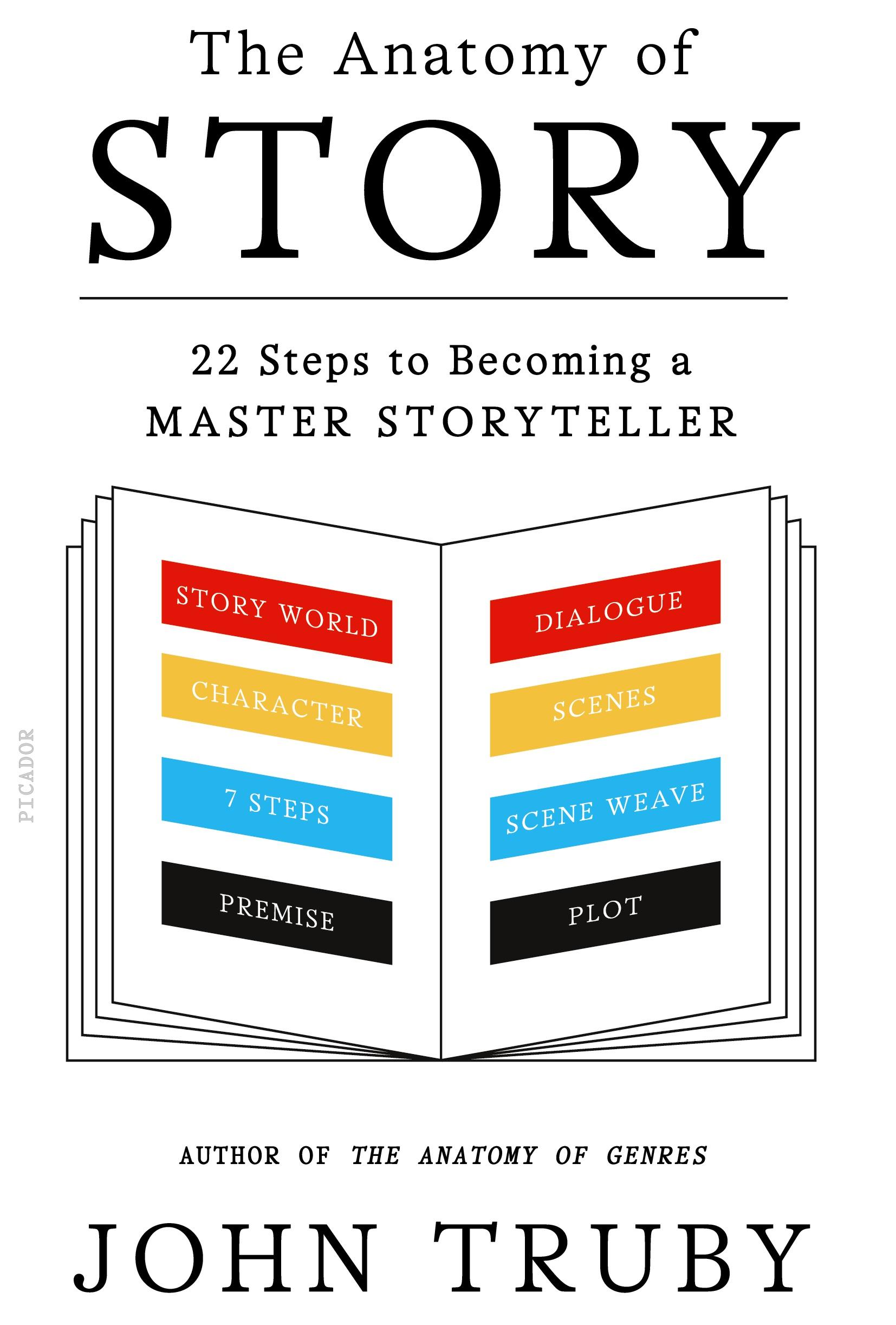 Cover: 9780865479937 | Anatomy of Story | John Truby | Taschenbuch | Englisch | 2008