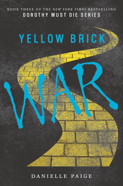 Cover: 9780062280749 | Yellow Brick War | Danielle Paige | Taschenbuch | Englisch | 2017