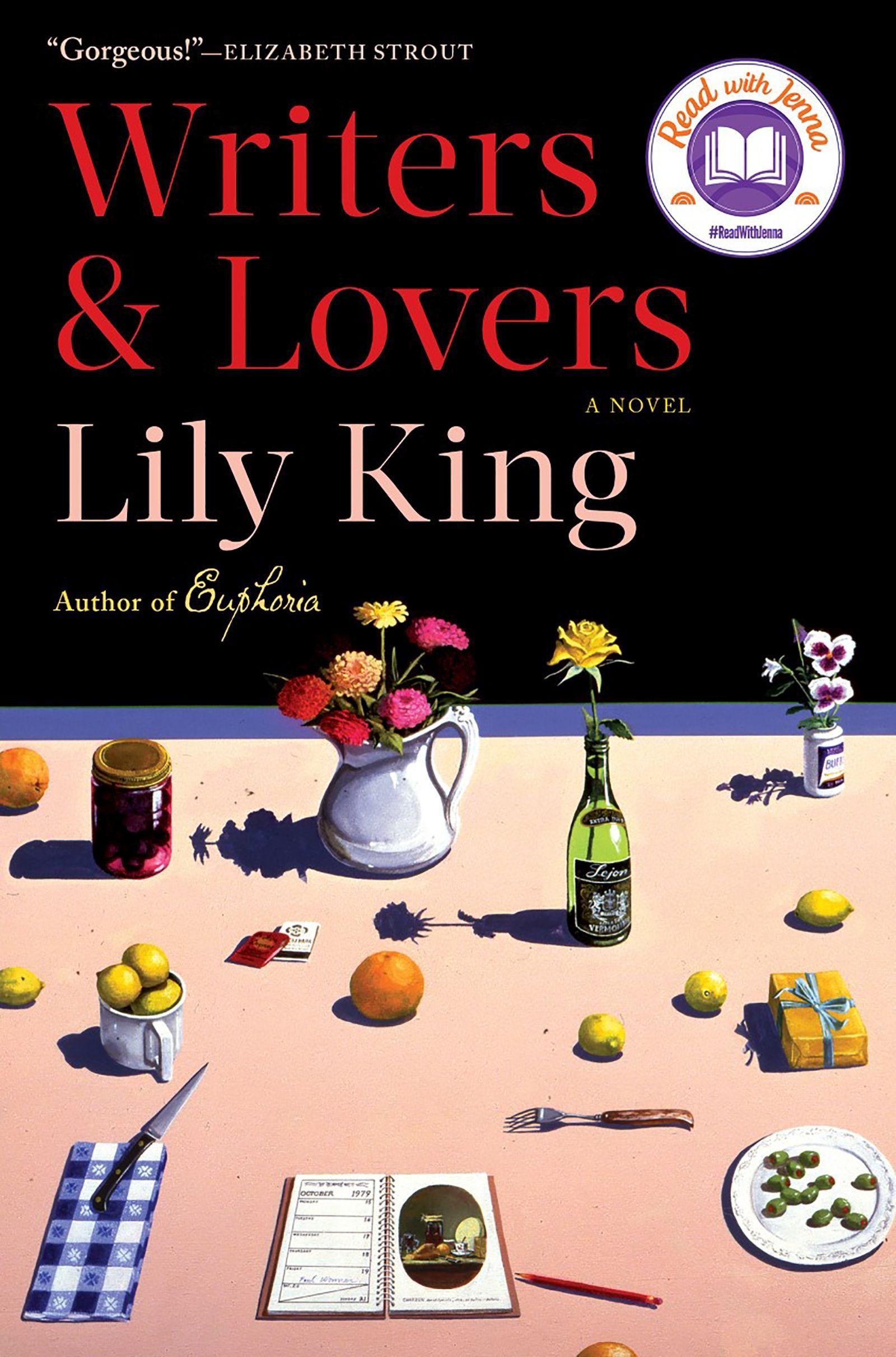 Cover: 9780802148544 | Writers &amp; Lovers | A Novel | Lily King | Taschenbuch | Englisch | 2021