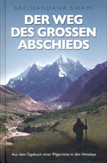 Cover: 9789171495044 | Der Weg des großen Abschieds | Swami Sacinandana | Buch | Deutsch