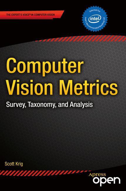 Bild: 9781430259299 | Computer Vision Metrics | Survey, Taxonomy, and Analysis | Scott Krig