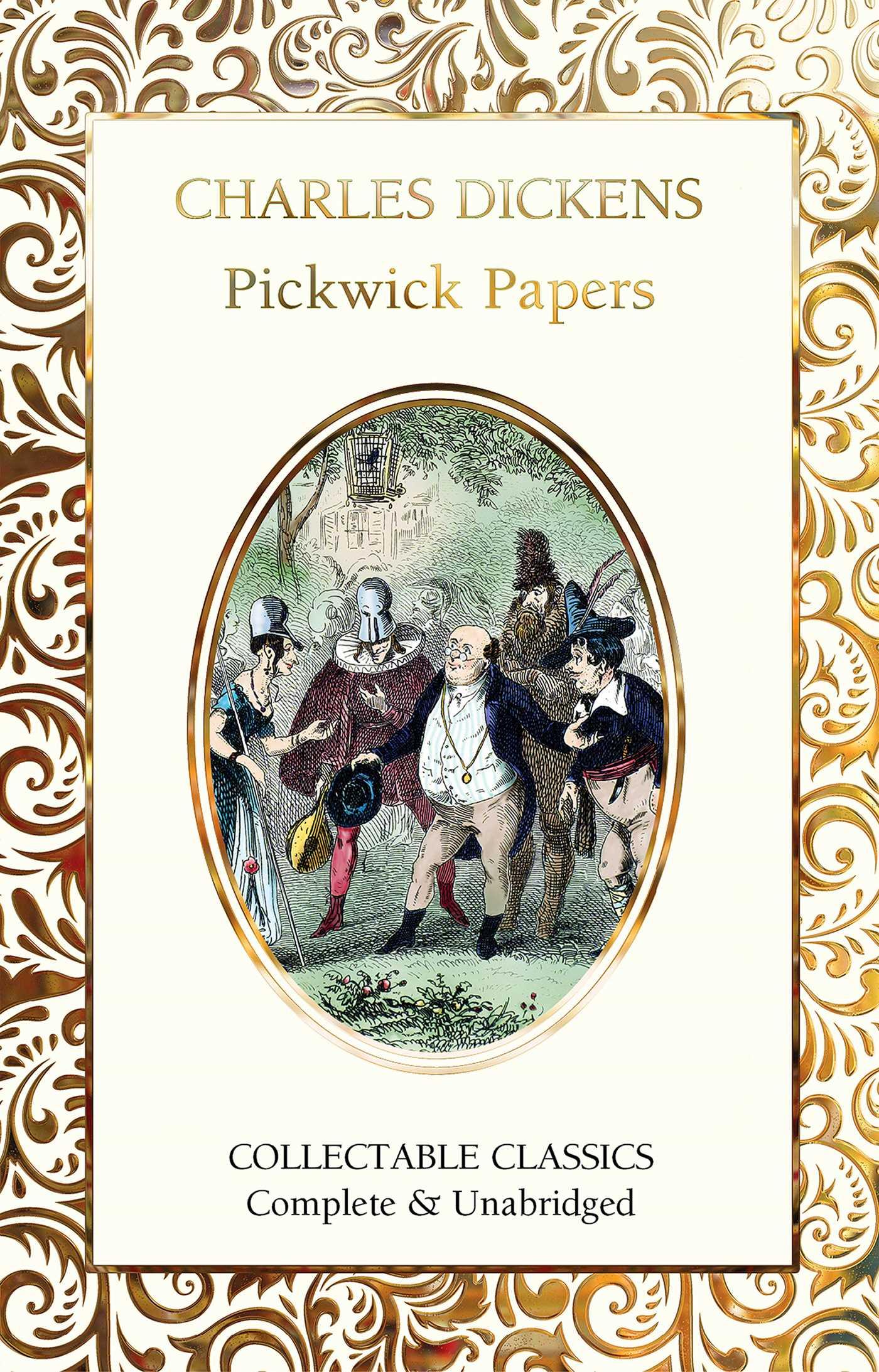 Cover: 9781787557055 | The Pickwick Papers | Charles Dickens | Buch | 1120 S. | Englisch