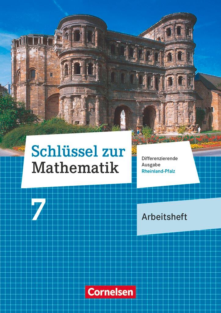 Cover: 9783060401345 | Schlüssel zur Mathematik 7. Schuljahr - Differenzierende Ausgabe...