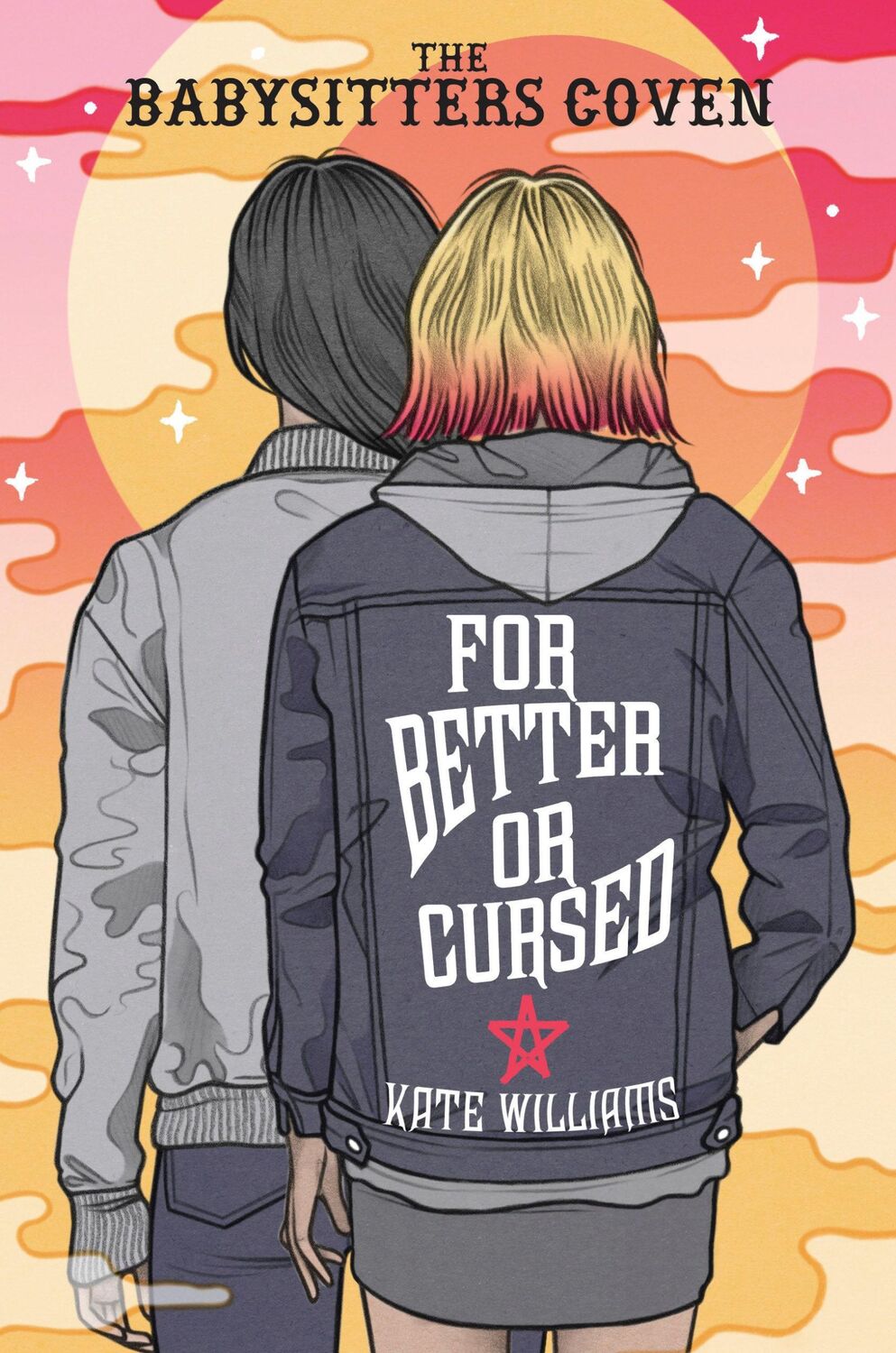 Cover: 9780525707448 | For Better or Cursed | Kate M Williams | Taschenbuch | Englisch | 2021