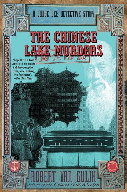 Cover: 9780060751401 | The Chinese Lake Murders | A Judge Dee Detective Story | Gulik | Buch