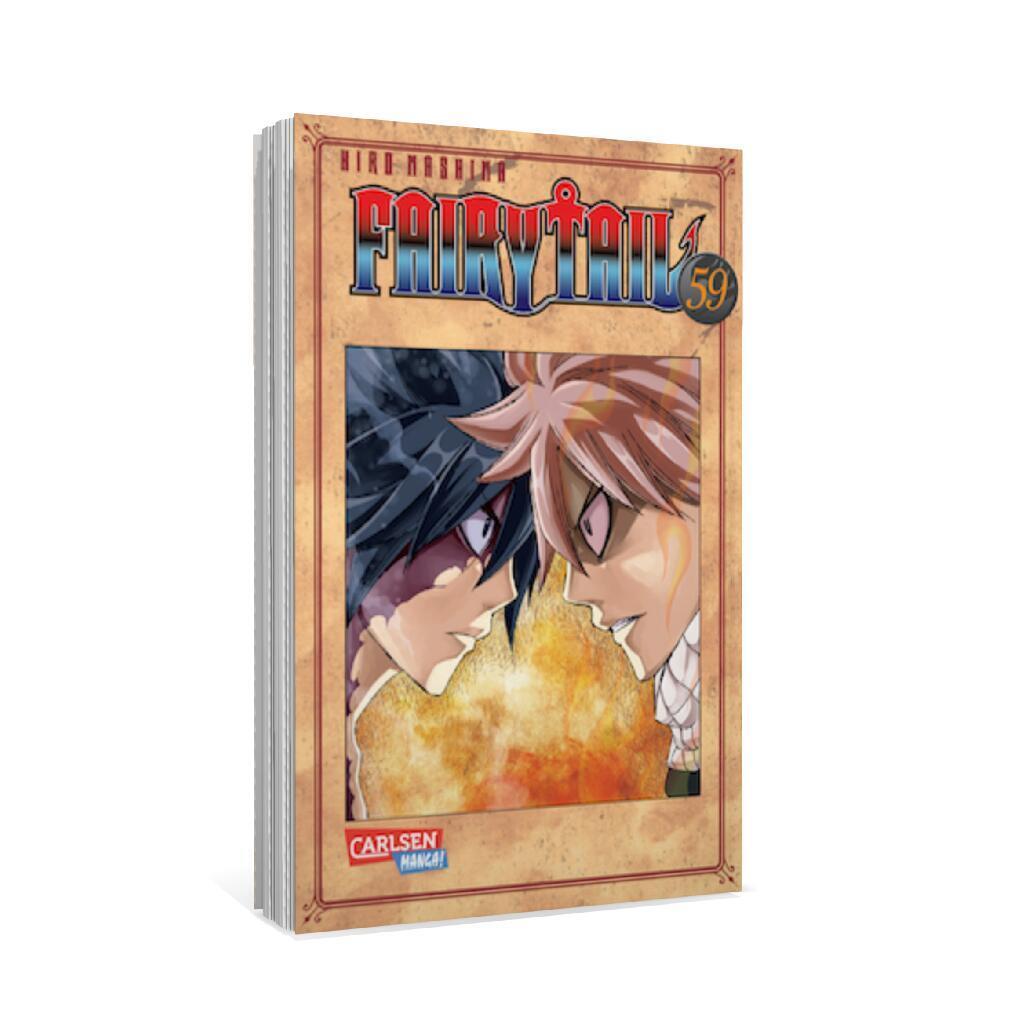 Bild: 9783551799265 | Fairy Tail 59 | Hiro Mashima | Taschenbuch | Fairy Tail | Taschenbuch