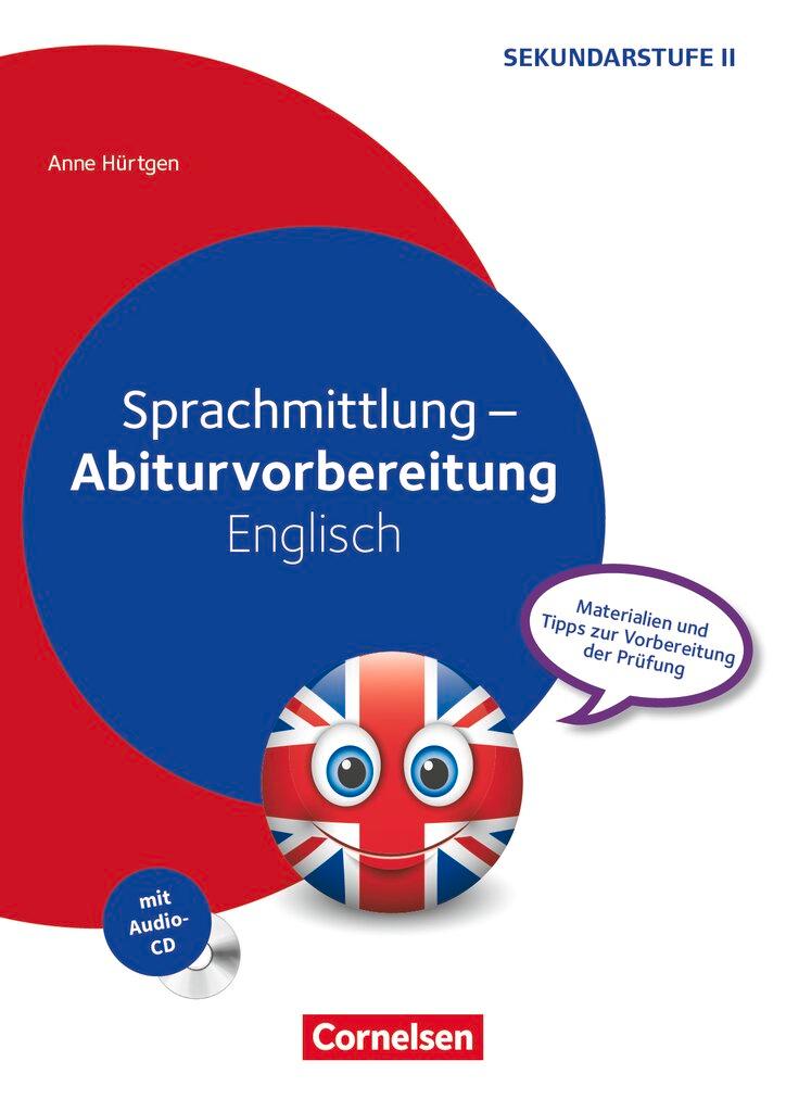 Cover: 9783589154067 | Sprachmittlung - Abiturvorbereitung Englisch. Kopiervorlagen mit...