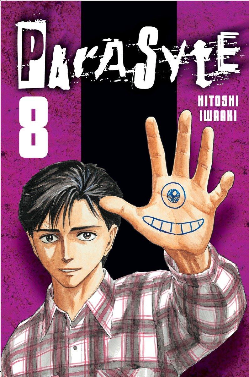 Cover: 9781612623122 | Parasyte 8 | Hitoshi Iwaaki | Taschenbuch | Einband - flex.(Paperback)