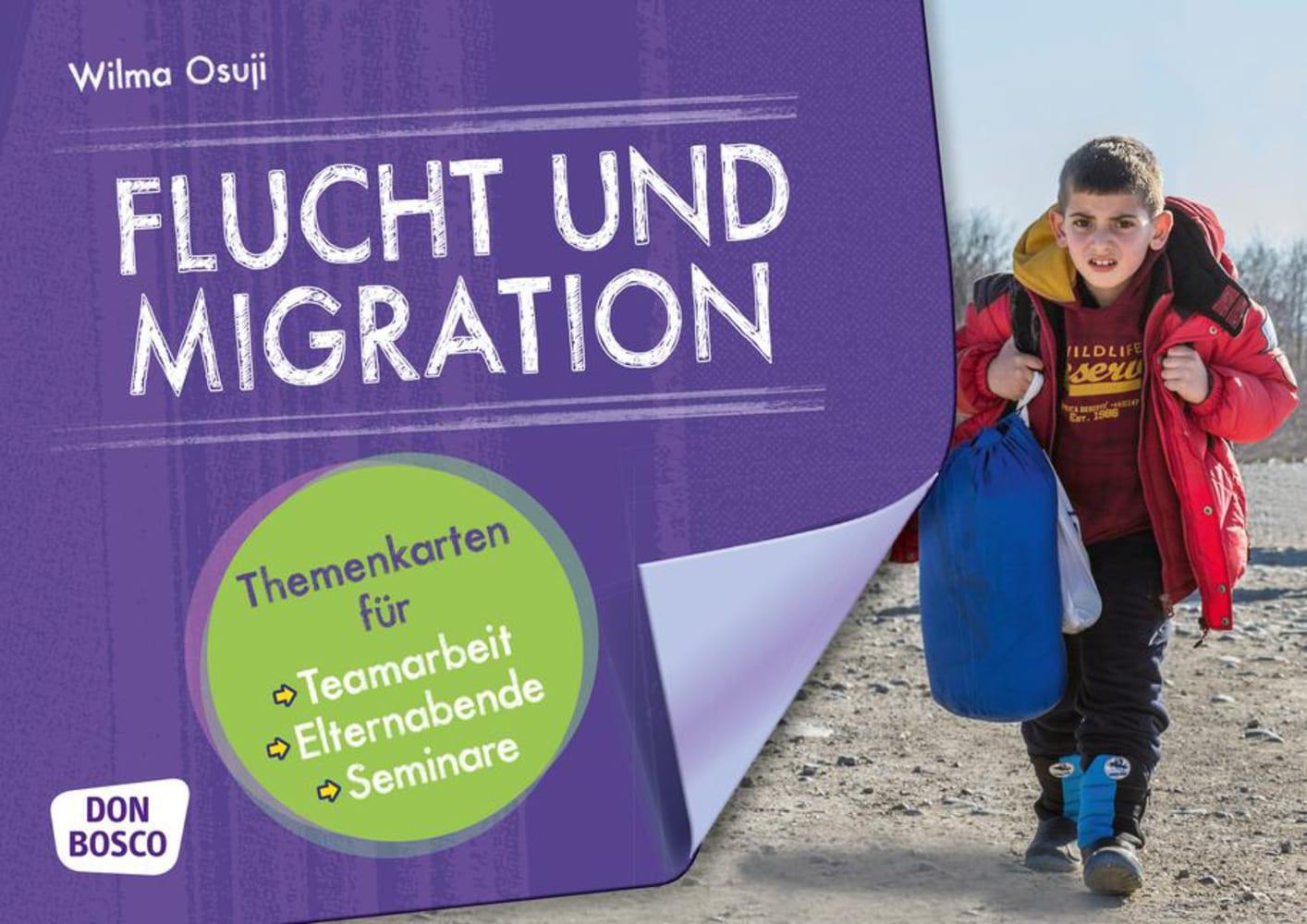 Cover: 4260179513497 | Flucht und Migration | Wilma Osuji | Box | Deutsch | 2016