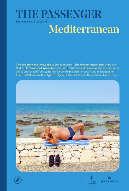 Cover: 9781787704794 | The Passenger: Mediterranean | Taschenbuch | Paperback | Englisch