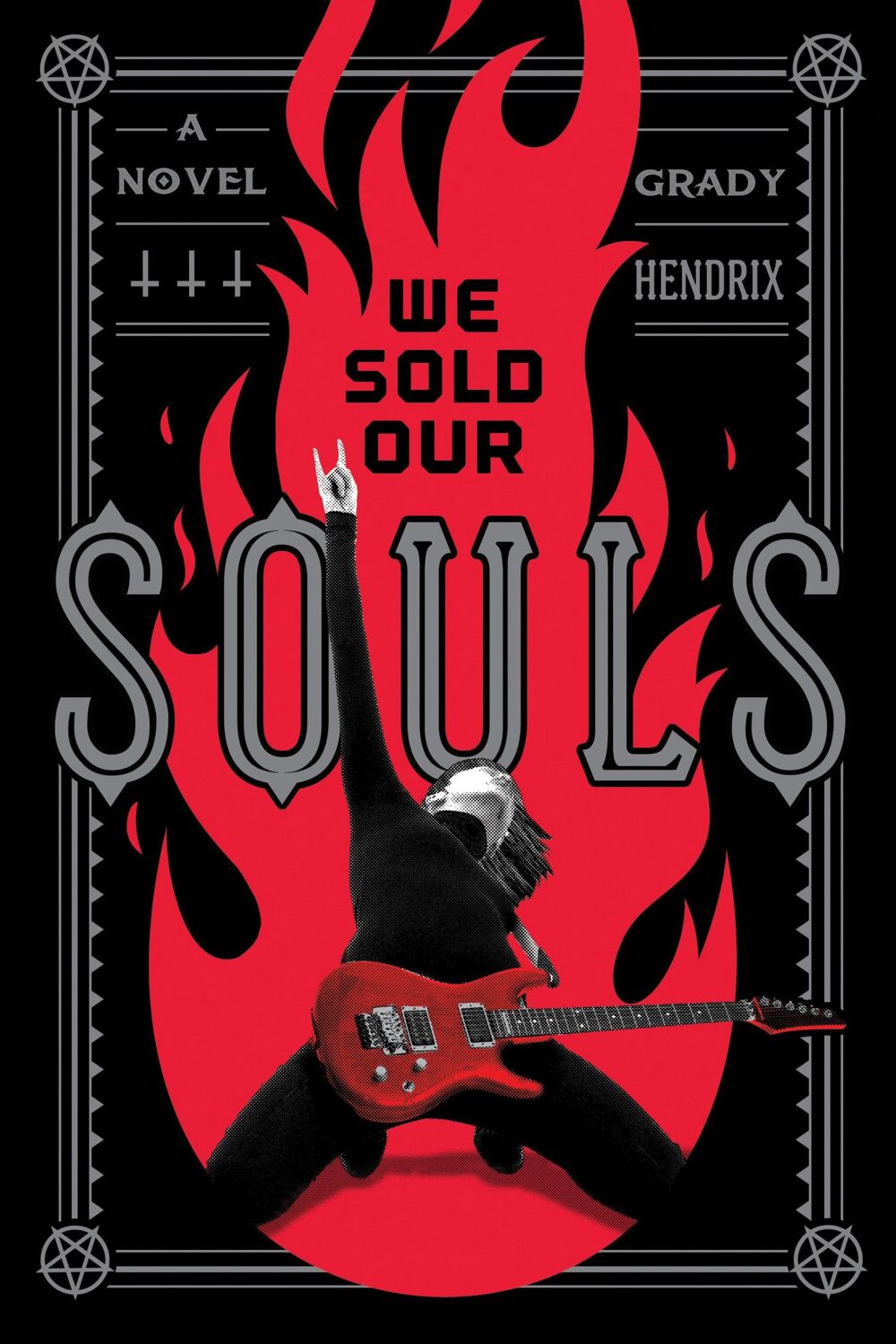 Cover: 9781683690122 | We Sold Our Souls | Grady Hendrix | Buch | Einband - fest (Hardcover)